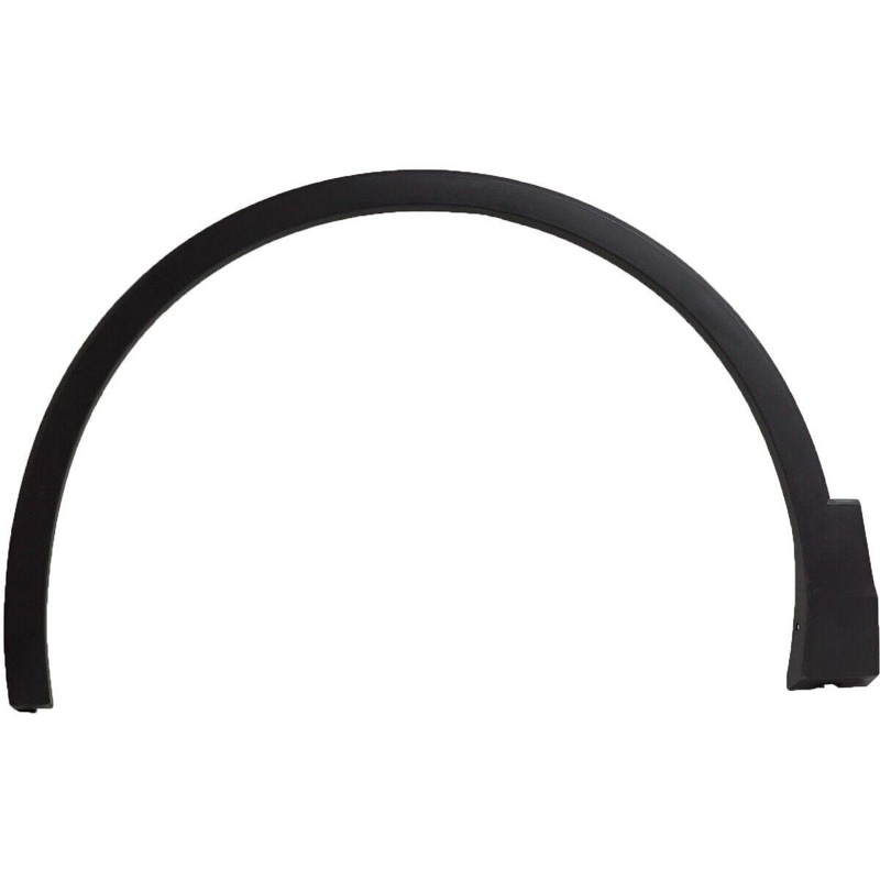 Wheel Arch Trim Front Driver Side Volkswagen Tiguan 2018-2020 Textured Black Without R-Line , VW1290109