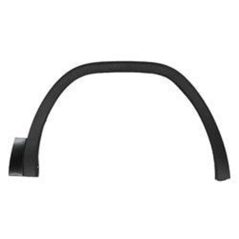 Wheel Arch Trim Front Passenger Side Volkswagen Atlas 2018-2020 Ptm , VW1291108