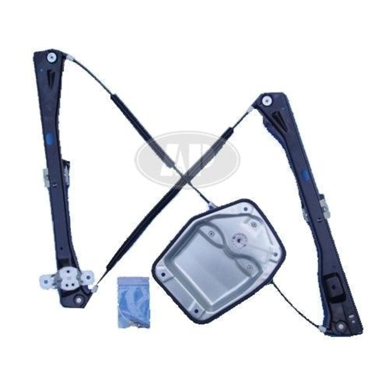 Window Regulator Front Driver Side Volkswagen Jetta 2011 Power Without Motor , VW1350109