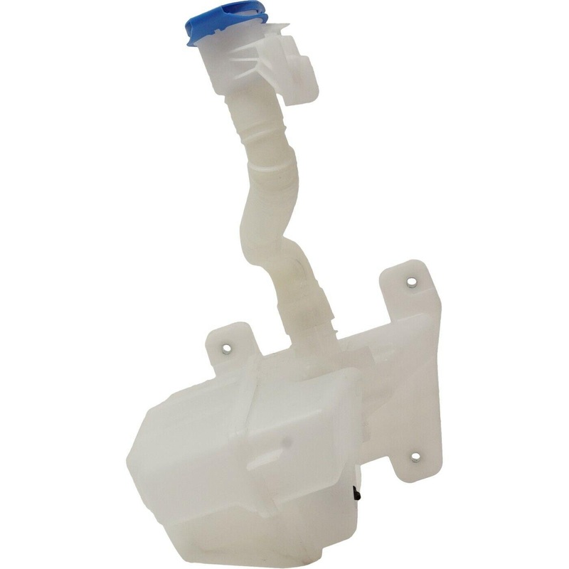 Windshield Washer Tank Volkswagen Jetta 2019-2020 With Cap/Pump , VW1288125