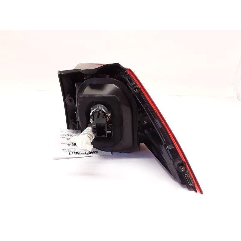Tail Lamp Driver Side Volkswagen Golf Hatchback 2015-2017 Bulb Type High Quality , VW2804115