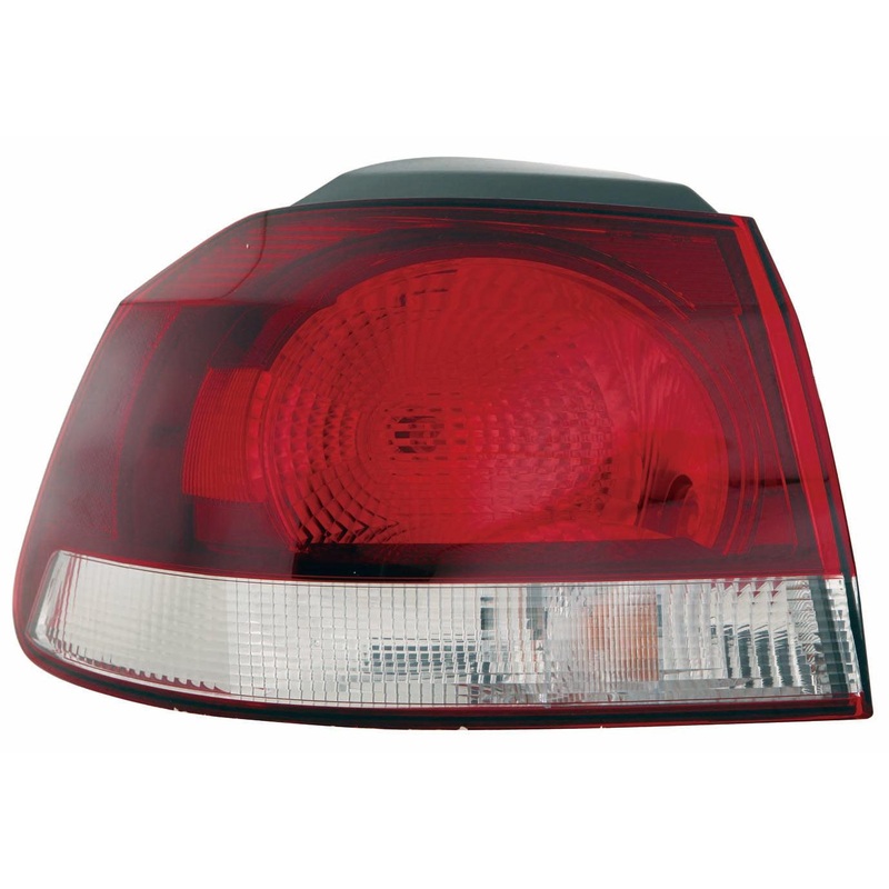 Tail Lamp Driver Side Volkswagen Gti 2010-2014 High Quality , VW2804106