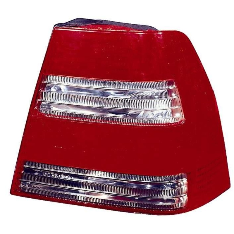 Tail Lamp Driver Side Volkswagen Jetta 2004-2005 Gli Sedan High Quality , VW2800121