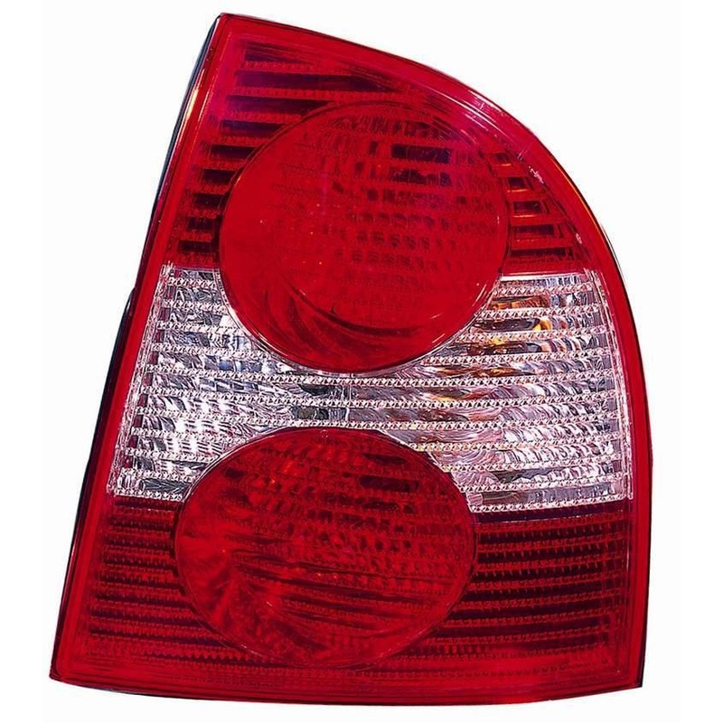 Tail Lamp Driver Side Volkswagen Passat 2001-2005 Sedan Exclude W8 Engine Model High Quality , VW2800119
