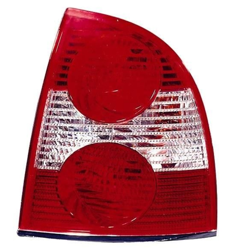 Tail Lamp Driver Side Volkswagen Passat 2002-2004 Sedan With W8 Engine High Quality , VW2800122