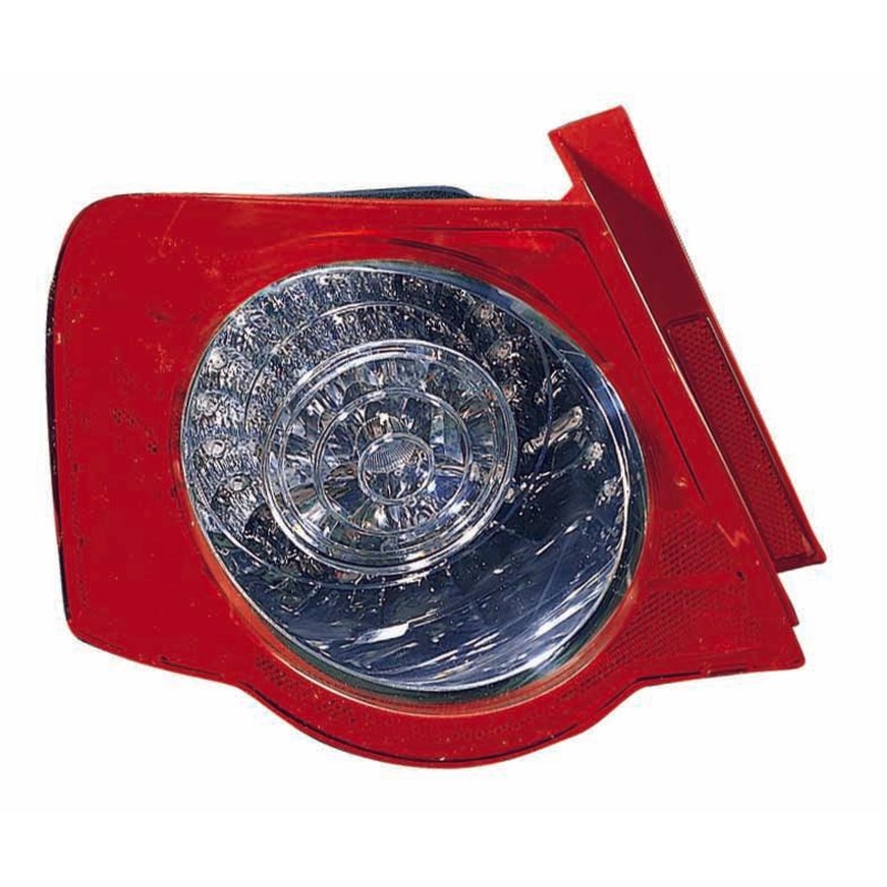 Tail Lamp Driver Side Volkswagen Passat 2006-2010 Sedan High Quality , VW2800124