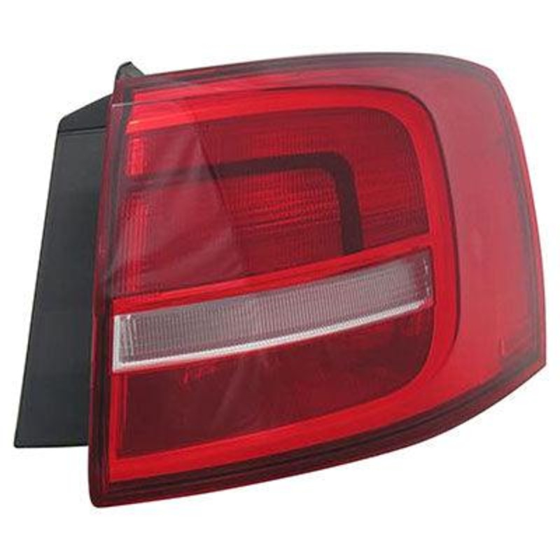 Tail Lamp Passenger Side Volkswagen Jetta 2015-2018 Without Led High Quality , VW2805112