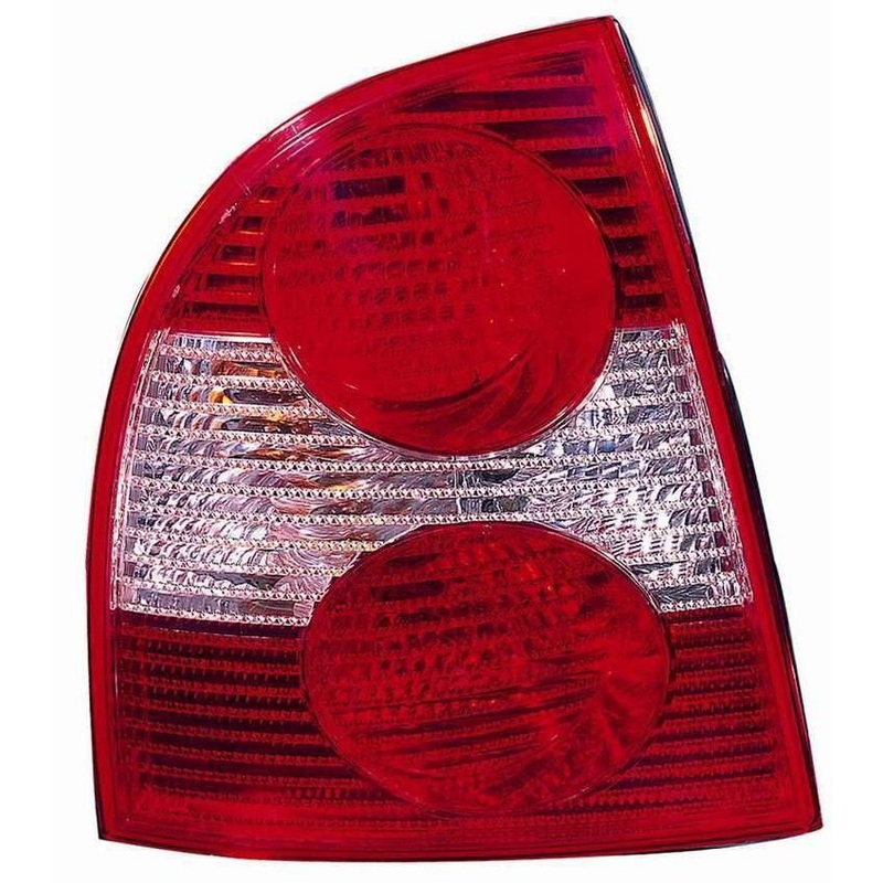 Tail Lamp Passenger Side Volkswagen Passat 2001-2005 Sedan Exclude W8 Engine Model High Quality , VW2801119