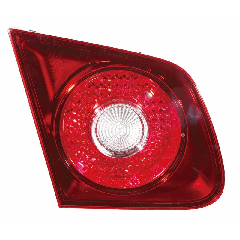 Trunk Lamp Driver Side Volkswagen Jetta 2008-2010 (Back-Up Lamp) High Quality , VW2802101