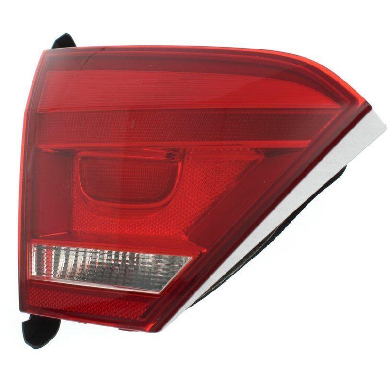 Trunk Lamp Driver Side Volkswagen Passat 2012-2015 High Quality , VW2802113