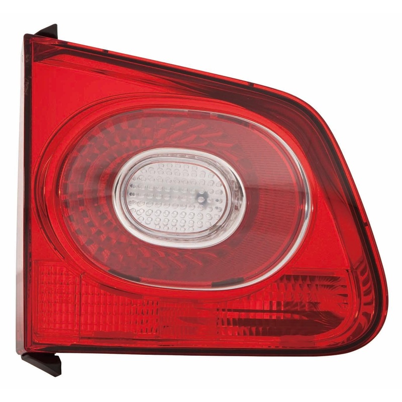 Trunk Lamp Driver Side Volkswagen Tiguan 2009-2011 High Quality , VW2802108