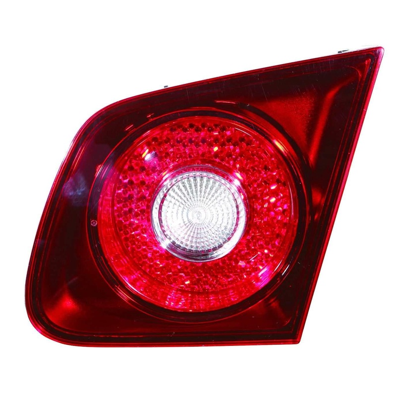 Trunk Lamp Passenger Side Volkswagen Jetta 2008-2010 (Back-Up Lamp) High Quality , VW2803101