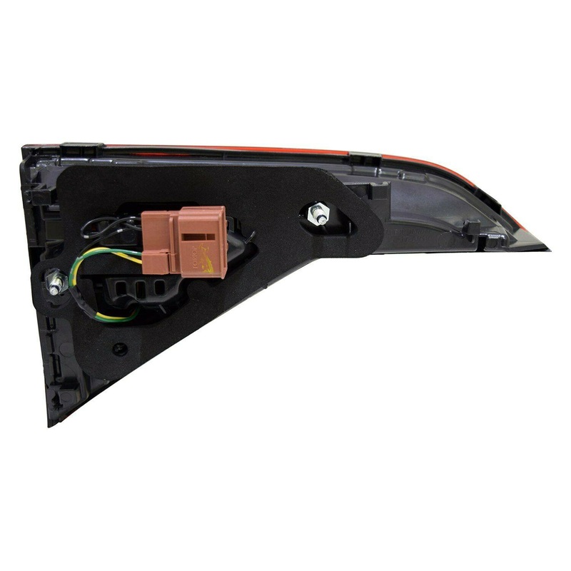 Trunk Lamp Passenger Side Volkswagen Jetta 2019-2020 Led High Quality , VW2803123