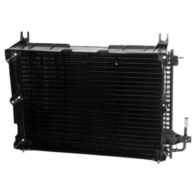 Condenser Suzuki Xl7 2007-2009 -3667 3.6L With Receiver Drier , GM3030303
