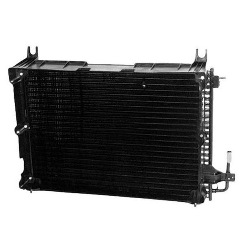 Condenser Volkswagen Cc 2009-2017 (3493) 2.0/3.6L , VW3030128