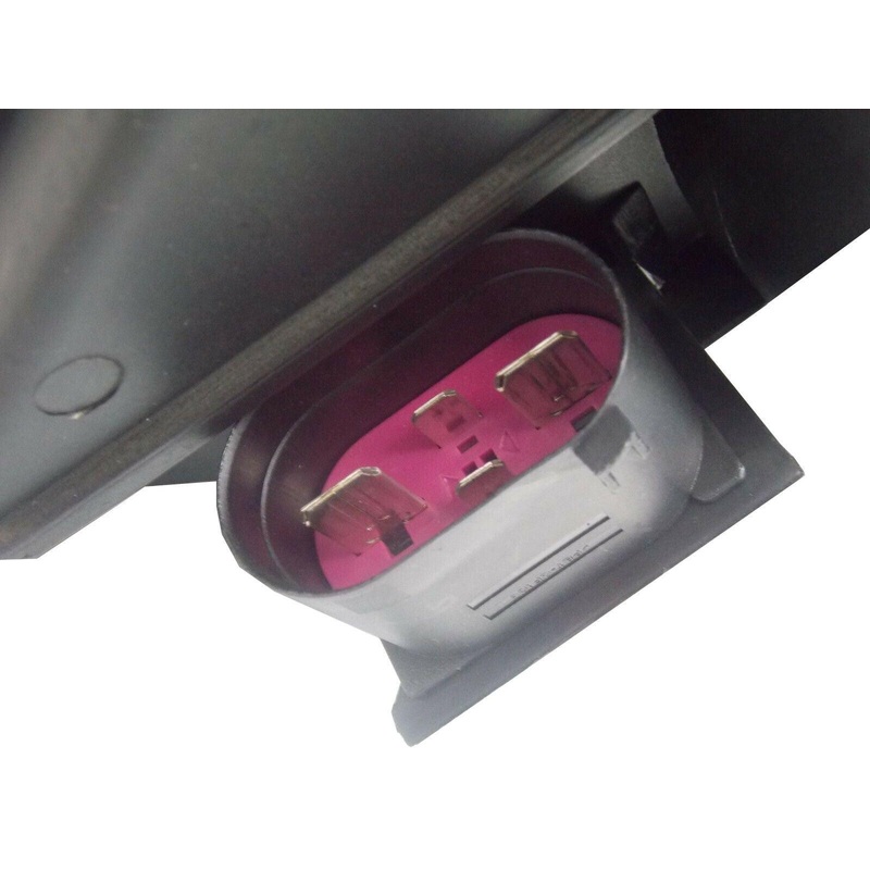 Cooling Fan Assembly Volkswagen Passat 2012-2014 Economy Quality , VW3115113U