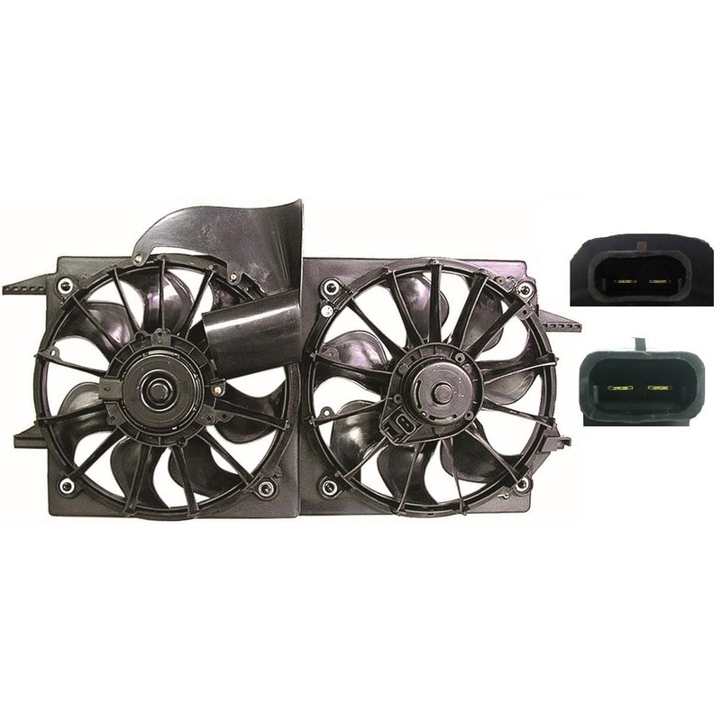 Cooling Fan Oldsmobile Cutlass 1997-1999 , GM3115105