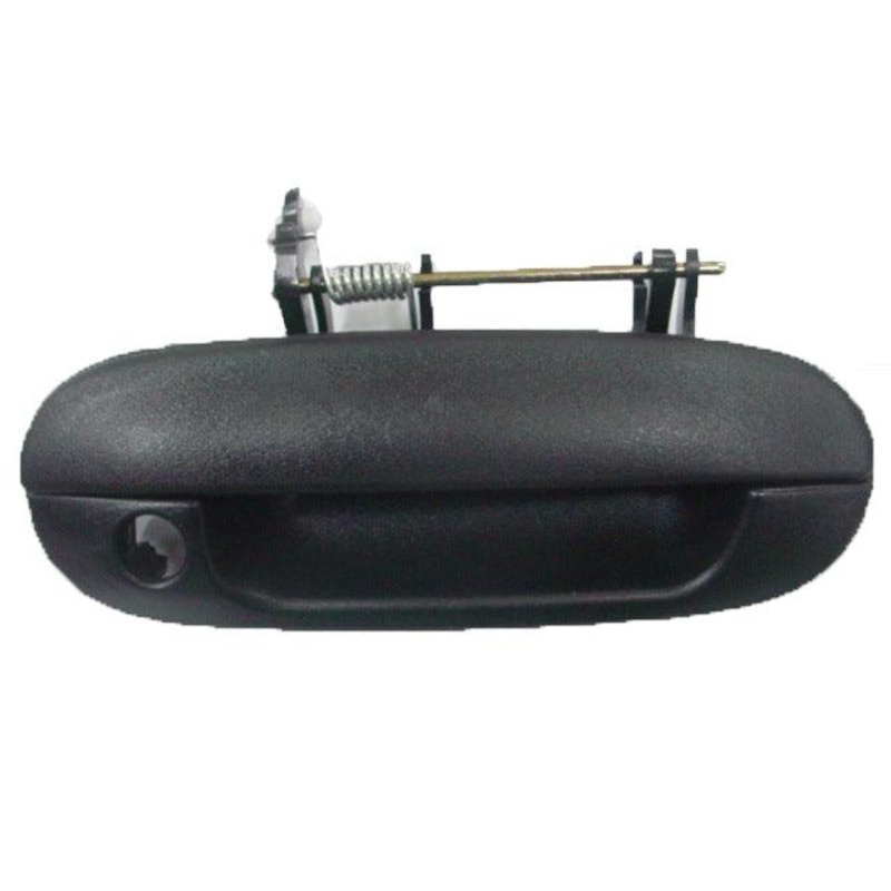 Door Handle Front Outer Passenger Side Oldsmobile Bravada 2002-2004 Textured , GM1311139