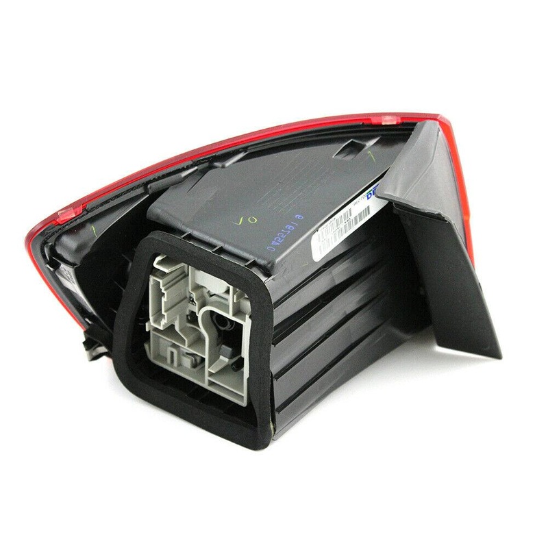 Tail Lamp Passenger Side Volkswagen Jetta 2011-2018 Sedan Without Led With Rear Fog Lamp High Quality , VW2805124