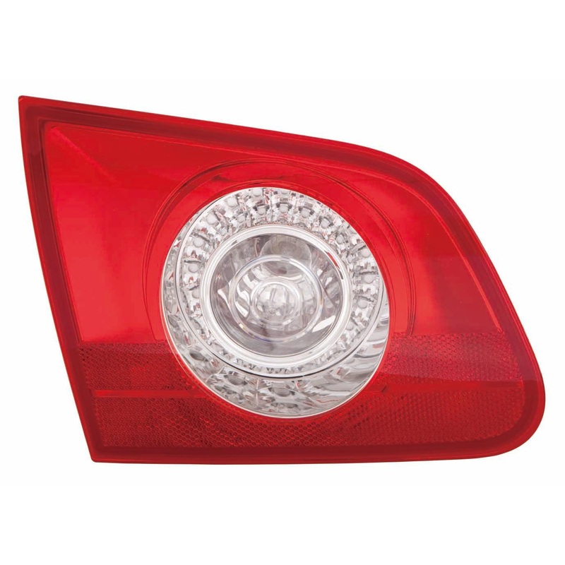 Trunk Lamp Driver Side Volkswagen Passat 2007-2010 (Back-Up Lamp) Wgn High Quality , VW2886100