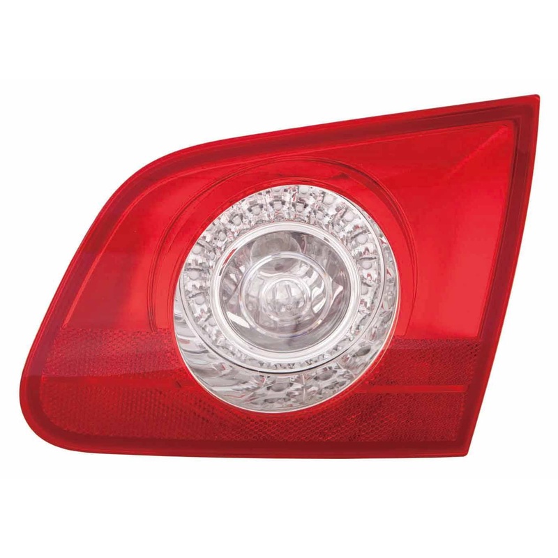 Trunk Lamp Passenger Side Volkswagen Passat 2007-2010 (Back-Up Lamp) Wgn High Quality , VW2887100
