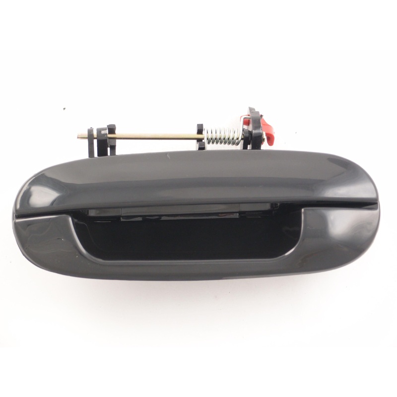 Door Handle Rear Outer Driver Side Oldsmobile Bravada 2002-2004 ( Without Chrome Trim) , GM1520116