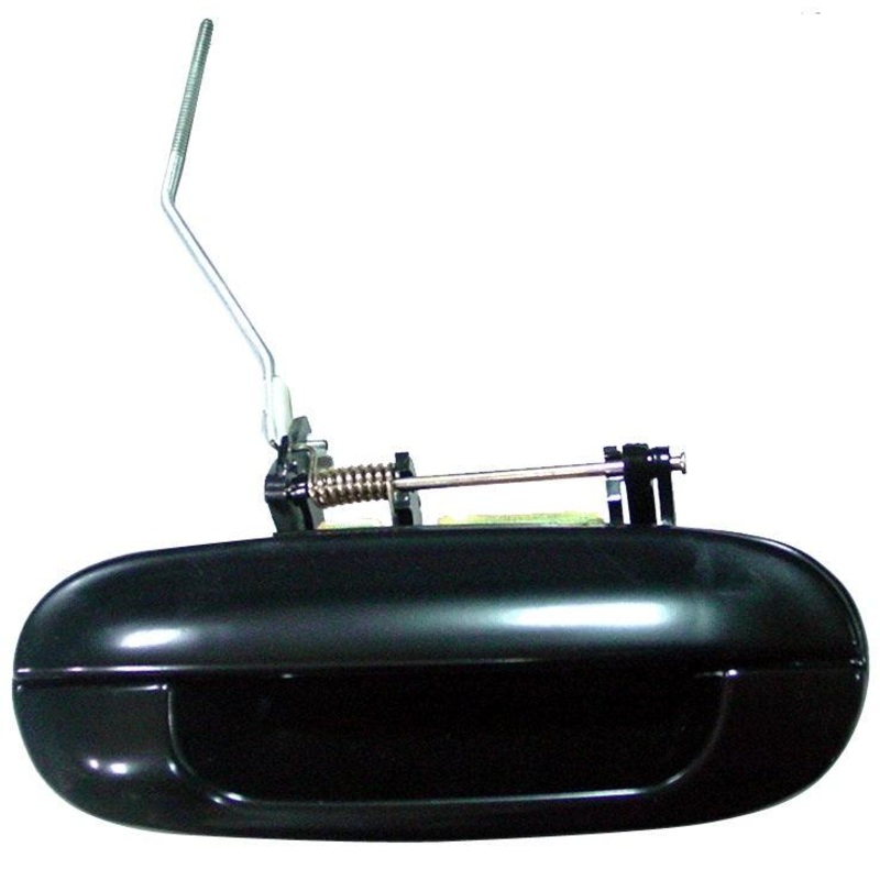 Door Handle Rear Outer Passenger Side Oldsmobile Bravada 2002-2004 ( Without Chrome Trim) , GM1521116