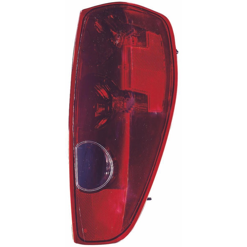 Tail Lamp Driver Side Isuzu Pickup 2006-2008 High Quality , GM2800164