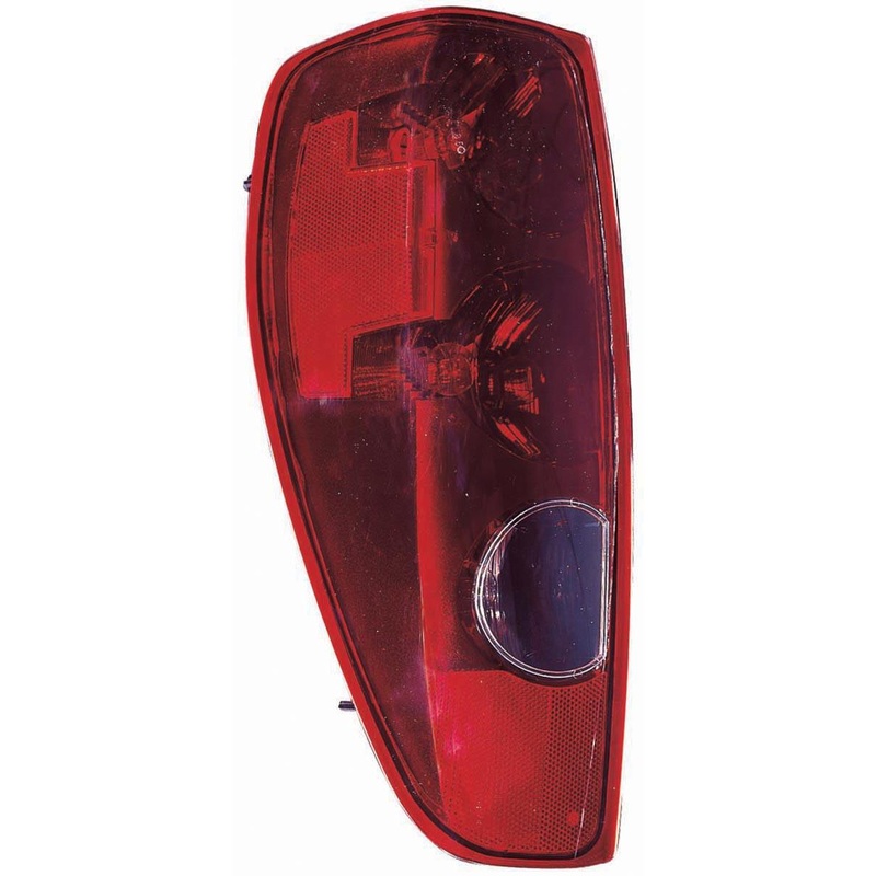 Tail Lamp Passenger Side Isuzu Pickup 2006-2008 High Quality , GM2801164