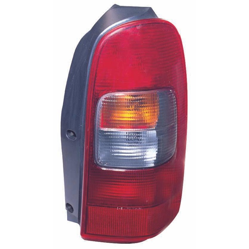 Tail Lamp Passenger Side Oldsmobile Silhouette 1997-2004 High Quality , GM2801134