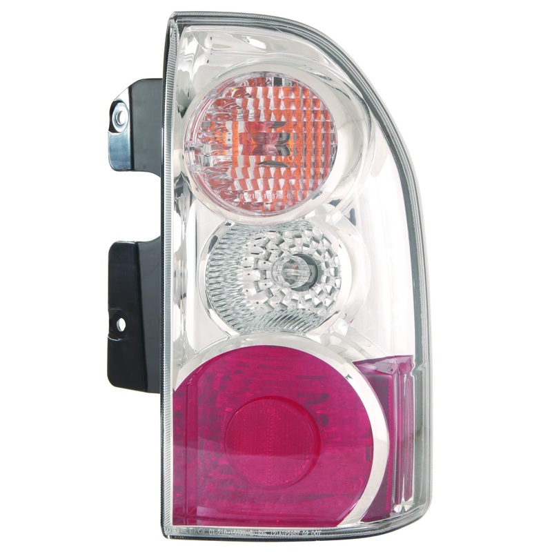 Tail Lamp Passenger Side Suzuki Xl7 2004-2006 High Quality , SZ2819105