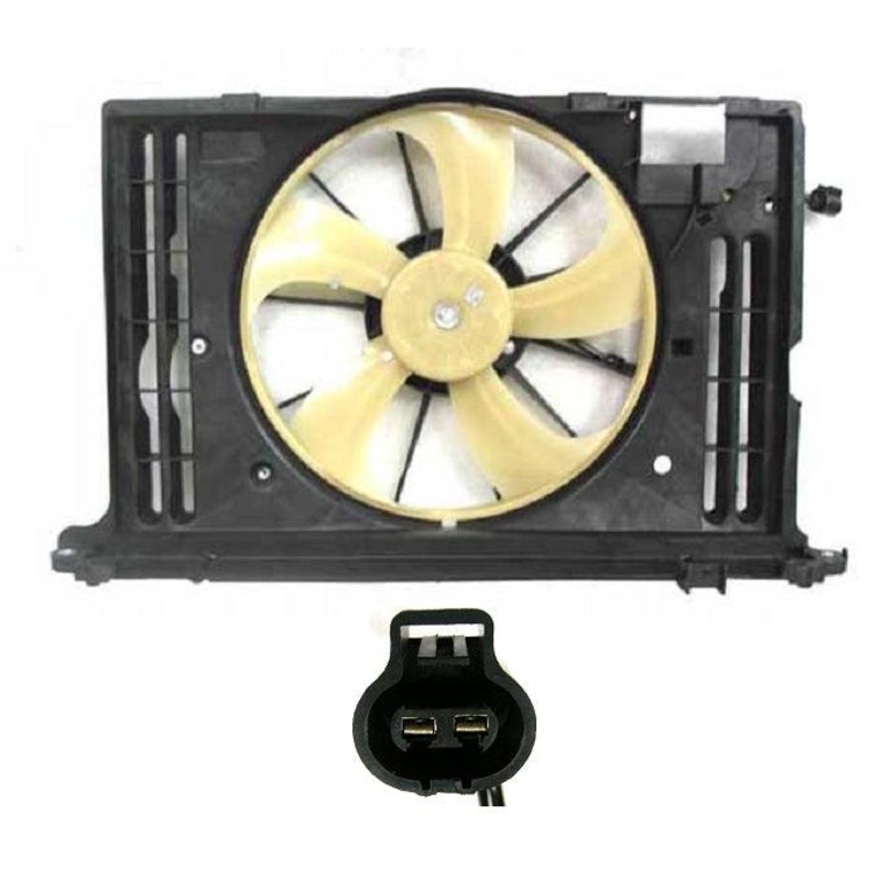 Cooling Fan Toyota Matrix 2009-2013 1.8L , TO3115156