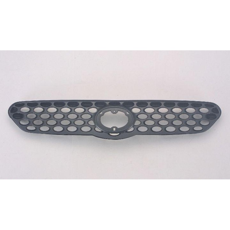 Grille Toyota Matrix 2003-2004 Matte-Black With Bracket , TO1200256