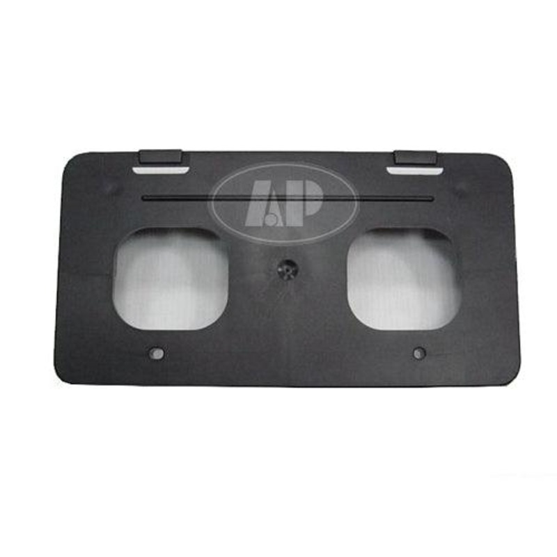 License Plate Bracket Front Toyota Matrix 2009-2013 Base Without Sport , TO1068115