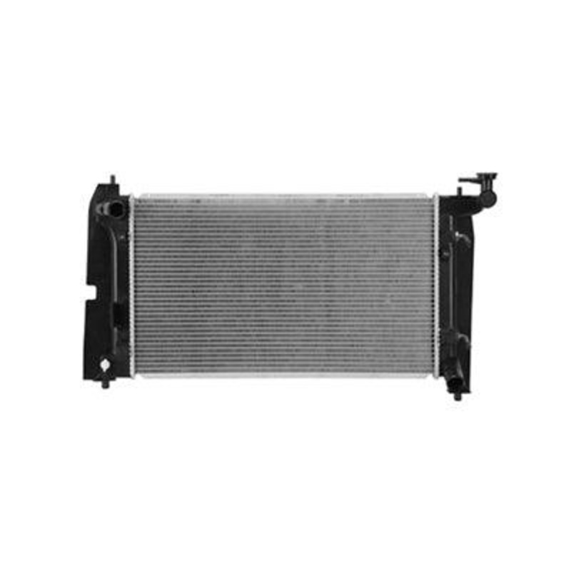 Radiator -2428 Toyota Matrix 2003-2008 1.8L L4 , TO3010270