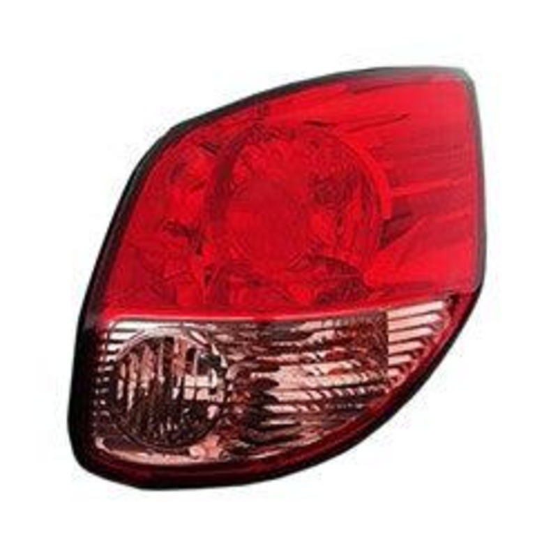 Tail Lamp Passenger Side Toyota Matrix 2003-2004 High Quality , TO2801138