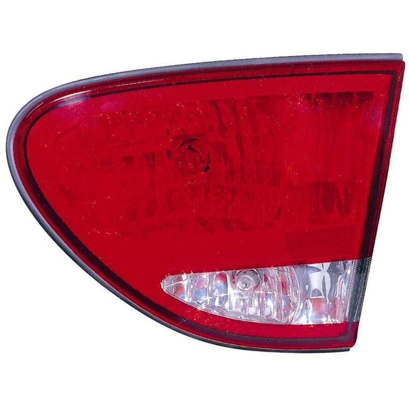 Trunk Lamp Passenger Side Oldsmobile Alero 1999-2004 (Back-Up Lamp) , GM2883103V