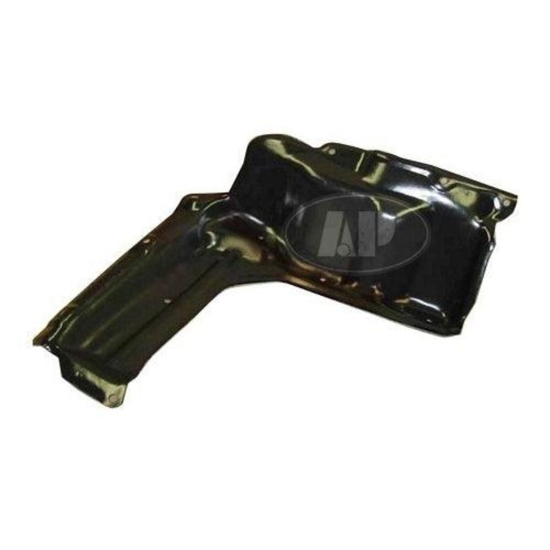 Undercar Shield Passenger Side Toyota Matrix 2003-2008 , TO1228157