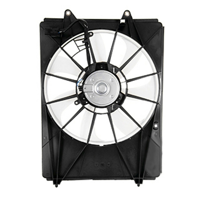 Ac Fan Assembly Acura Mdx 2014-2020 3.5L , Ac3113115U – Hunt Parts