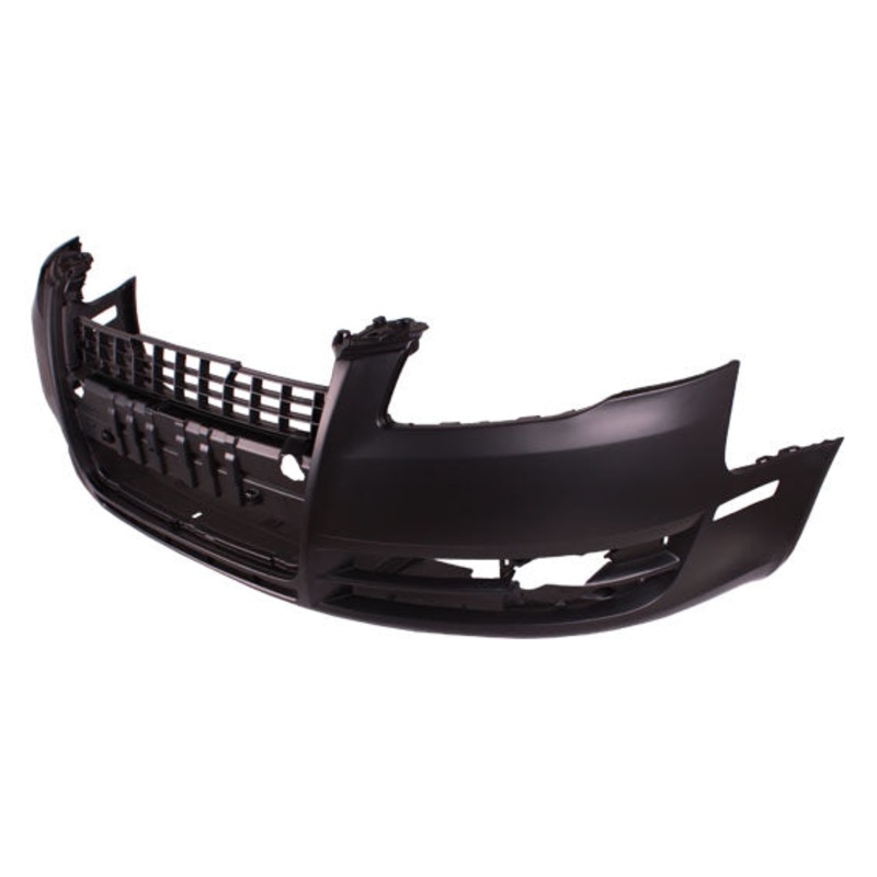 Bumper Front Audi A4 2007-2009 Without H/Lp Wash Hole Without Sprt Pkg Primed , Au1000142U – Hunt Parts
