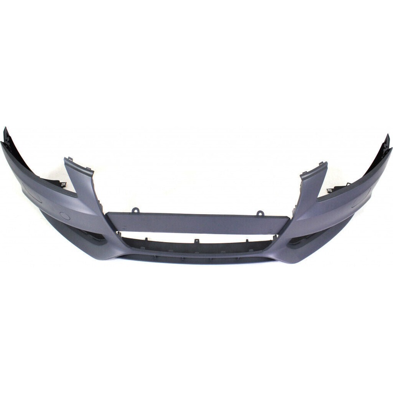Bumper Front Audi A4 2009-2012 Primed Without S Line With Washer , Au1000160U – Hunt Parts