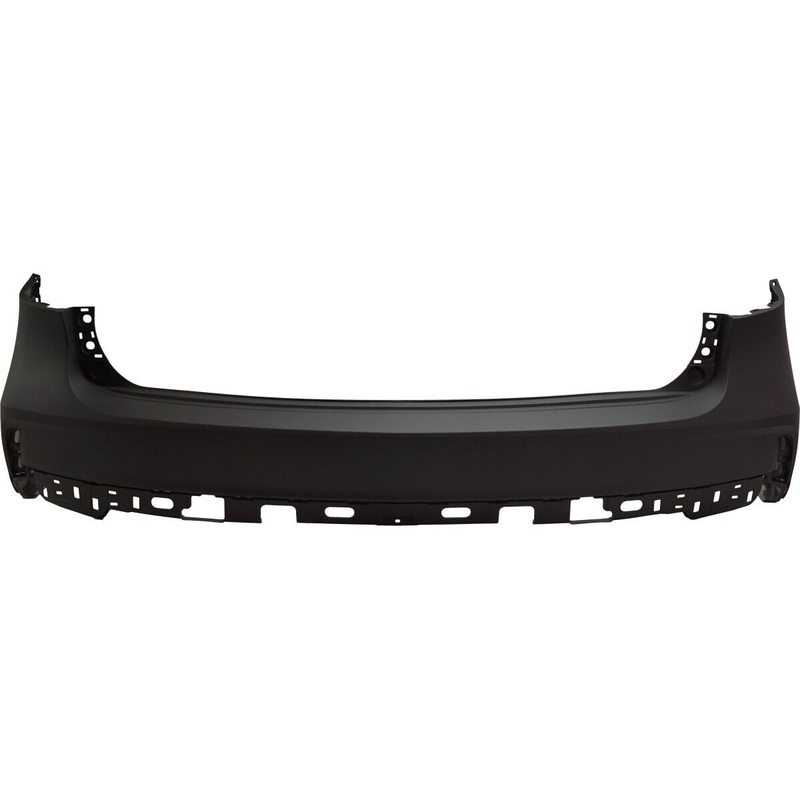 Bumper Rear Acura Mdx 2019-2020 Primed Without Sensor Capa , Ac1100185C – Hunt Parts
