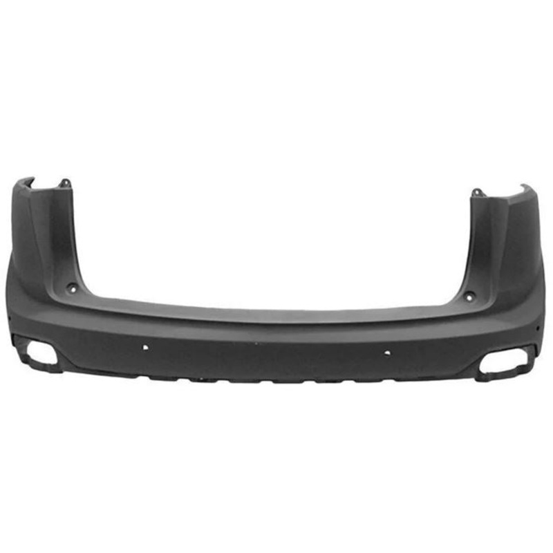 Bumper Rear Upper Acura Rdx 2019-2021 Primed With Sensor Capa , Ac1114104C – Hunt Parts