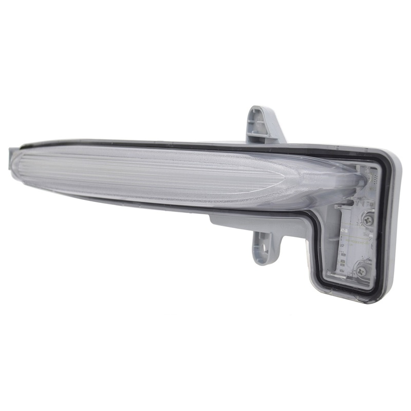 Daytime Running Lamp Driver Side Toyota Corolla Sedan 2020-2022 Se/Xse Models Us Built Certified Capa , To2562107C – Hunt Parts