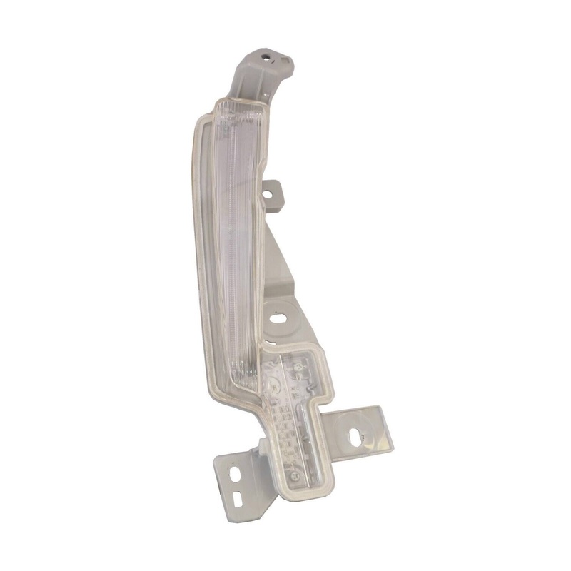 Drl Passenger Side Toyota Prius 2019-2022 Capa , To2563104C – Hunt Parts