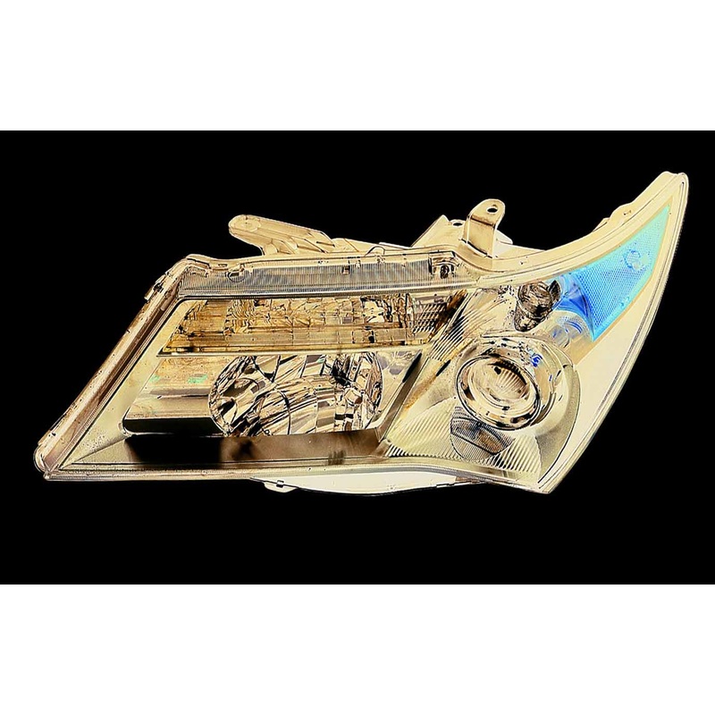 Head Lamp Driver Side Acura Mdx 2007-2009 Hid For Base/Tech Model Capa , Ac2518111C – Hunt Parts
