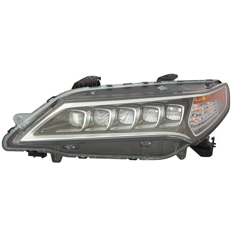 Head Lamp Driver Side Acura Tlx 2015-2017 Led Capa – Hunt Parts