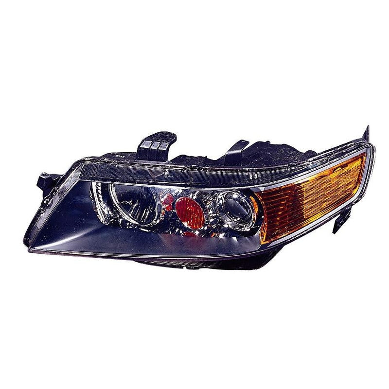 Head Lamp Driver Side Acura Tsx 2004-2005 Capa – Hunt Parts