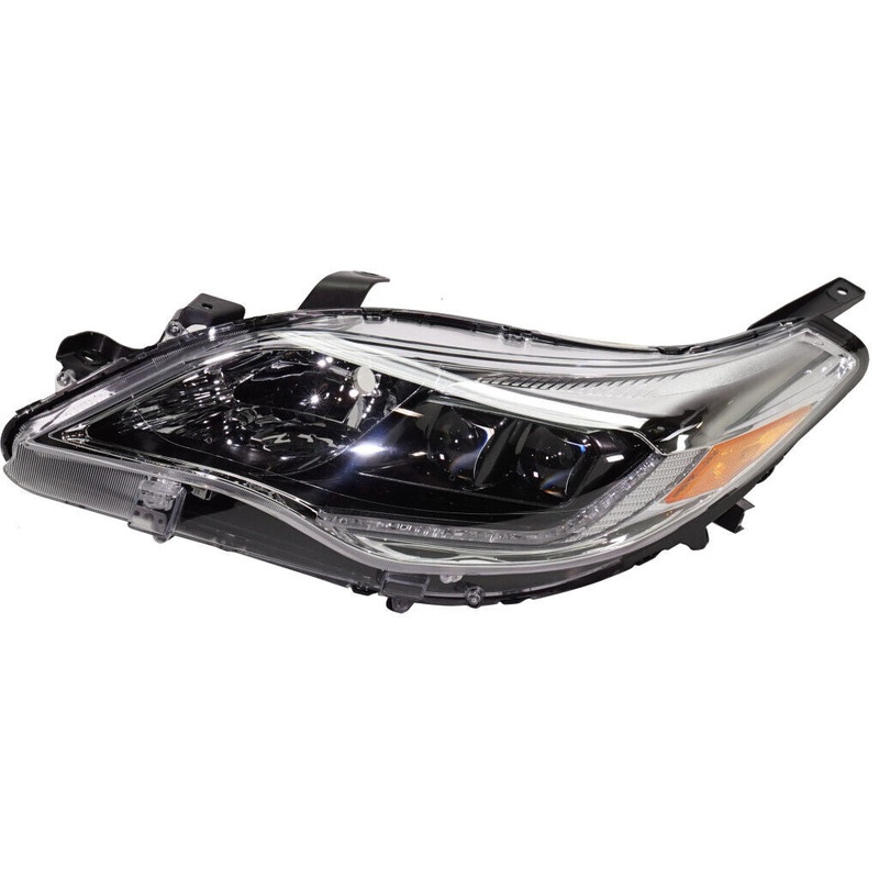 Head Lamp Driver Side Toyota Avalon 2013-2015 Hid High Quality , To2518148 – Hunt Parts