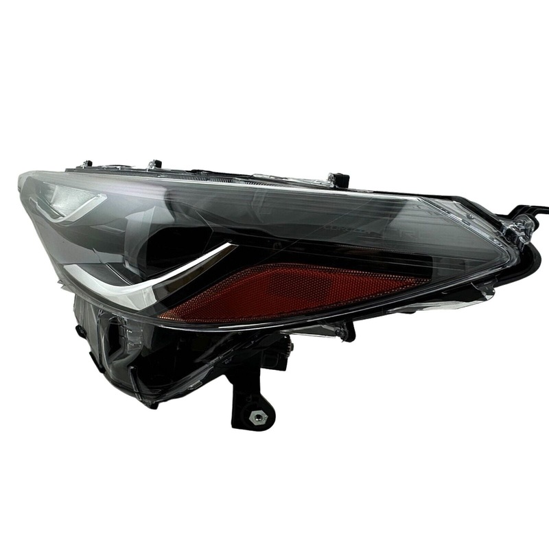 Head Lamp Driver Side Toyota Corolla Cross 2022-2023 Without Adaptive , To2502313U – Hunt Parts
